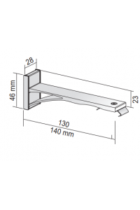 Aluminium-Träger Solit