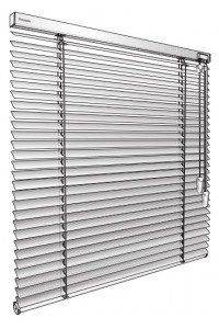 WS160/WS250 Jalousie mit Wendestab und Schnurzug von Luxaflex