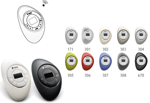 Pebble® Szenario-Controller-Set