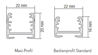 Maxi-Profil